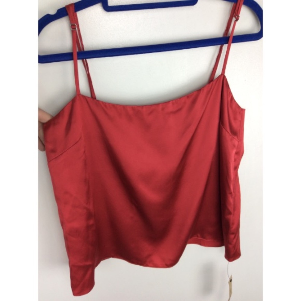 Reformation Rust Tank Top - Picture 5 of 7